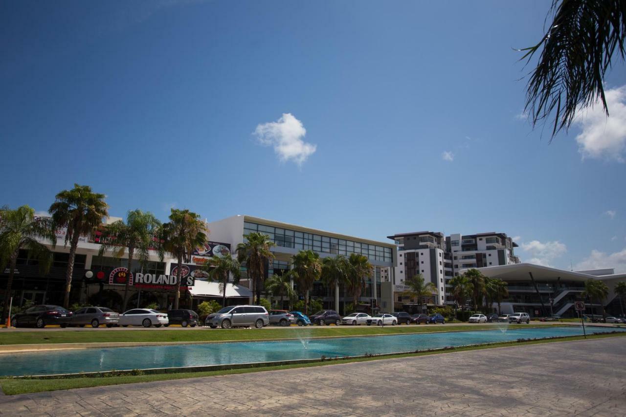3Br Apt With Pool Cancun Ngoại thất bức ảnh