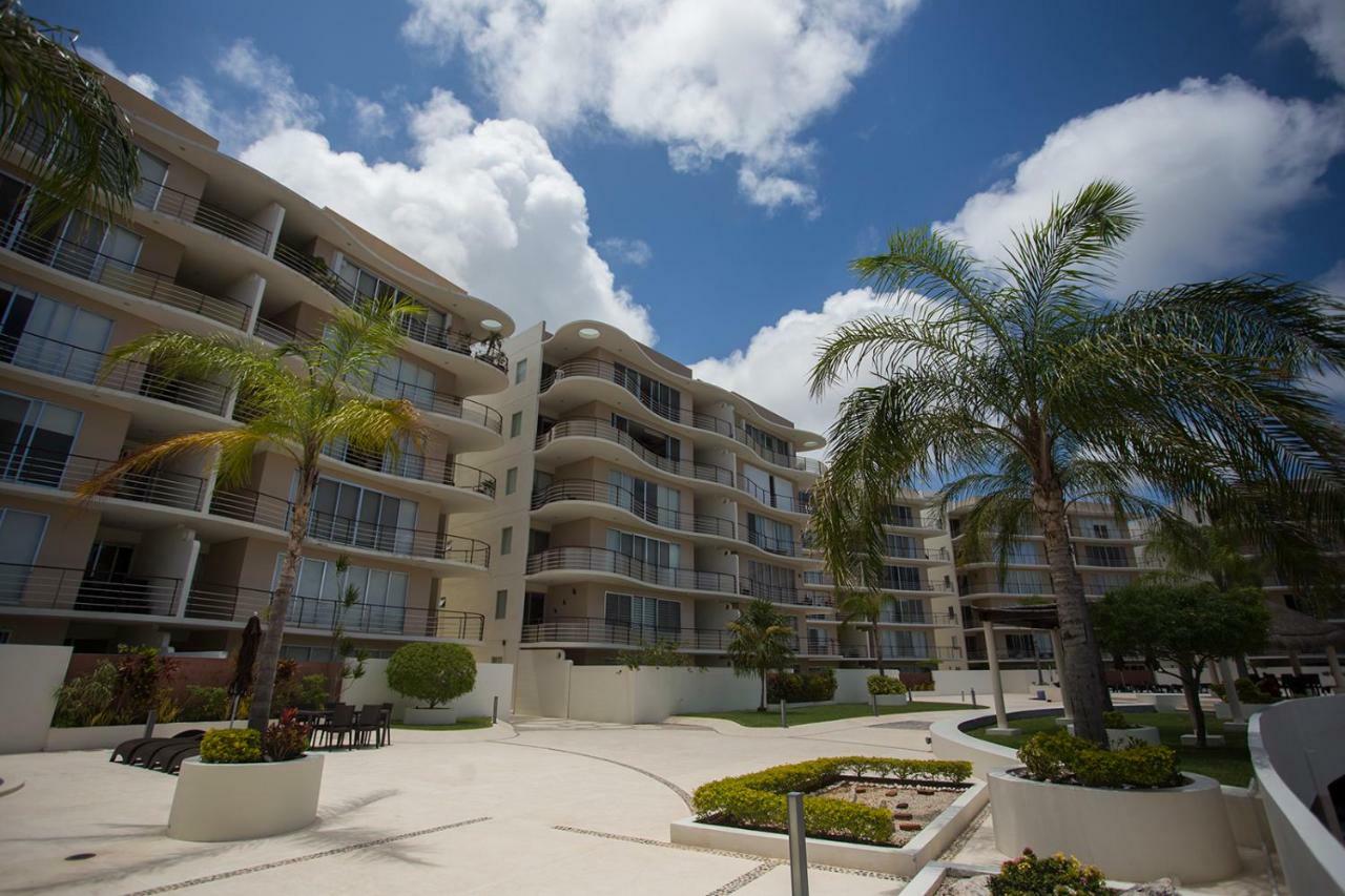 3Br Apt With Pool Cancun Ngoại thất bức ảnh