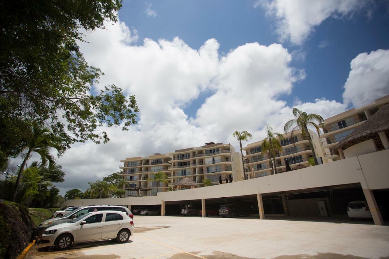 3Br Apt With Pool Cancun Ngoại thất bức ảnh