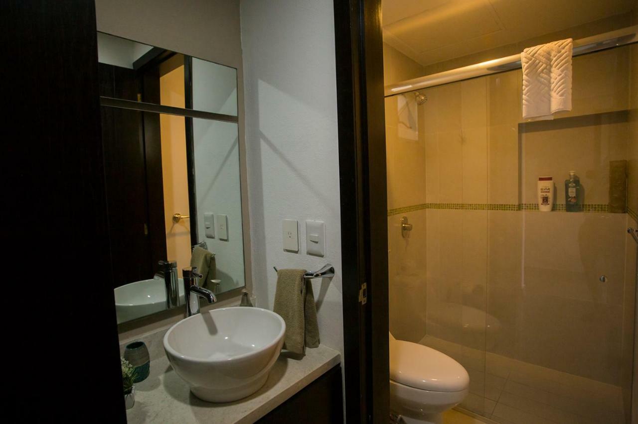3Br Apt With Pool Cancun Ngoại thất bức ảnh