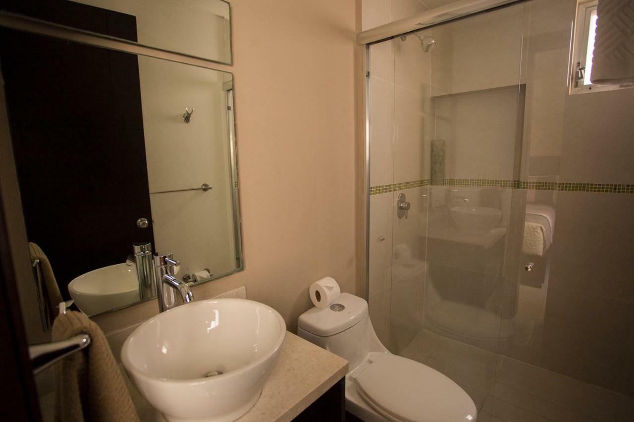 3Br Apt With Pool Cancun Ngoại thất bức ảnh