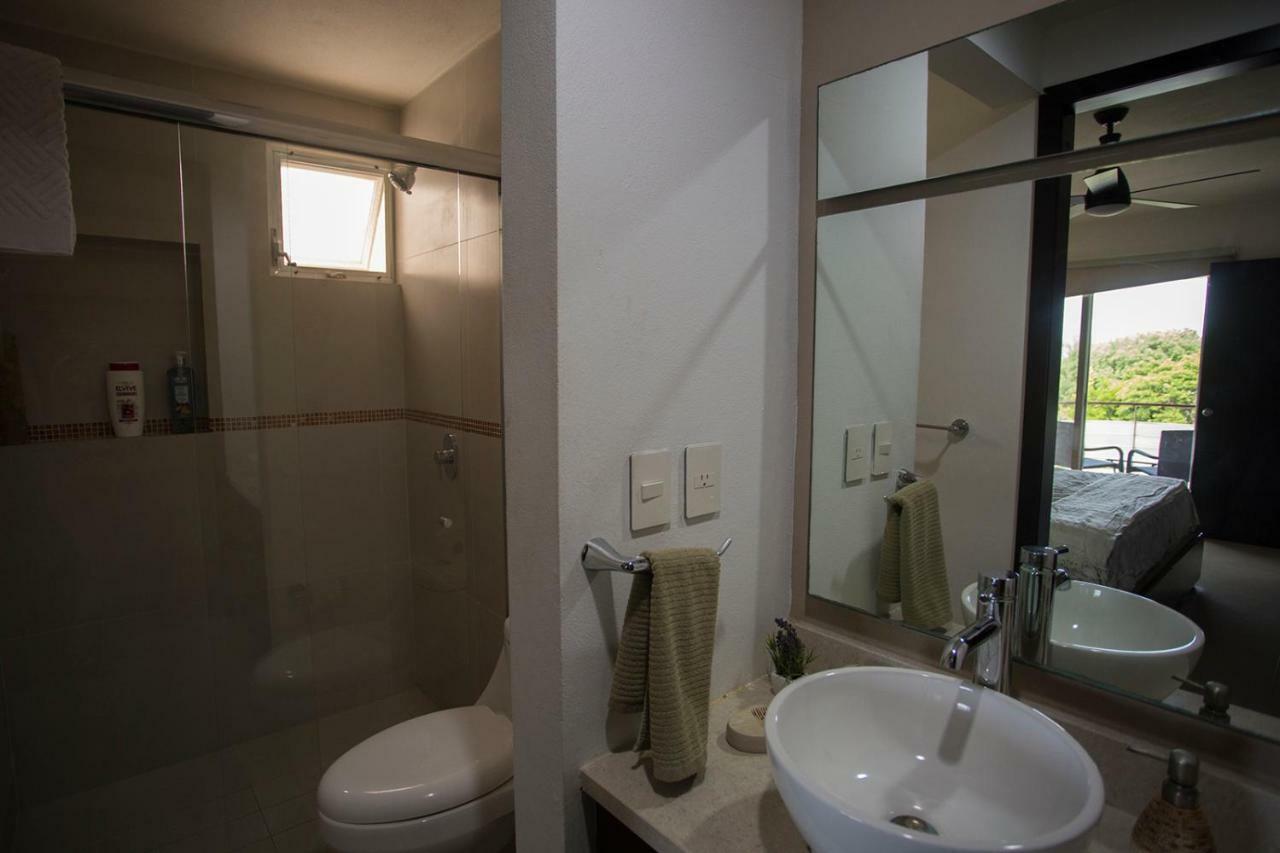 3Br Apt With Pool Cancun Ngoại thất bức ảnh
