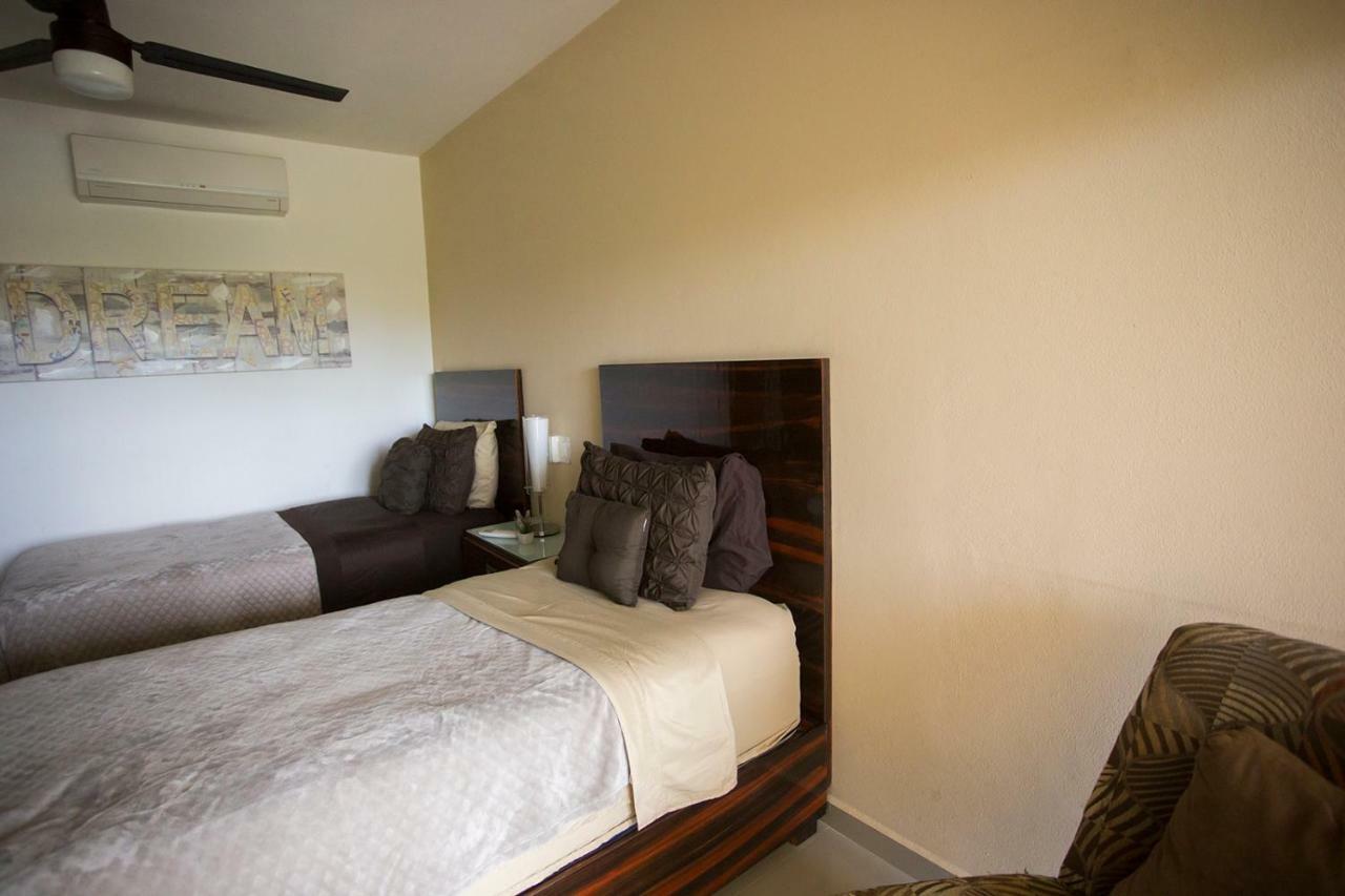 3Br Apt With Pool Cancun Ngoại thất bức ảnh