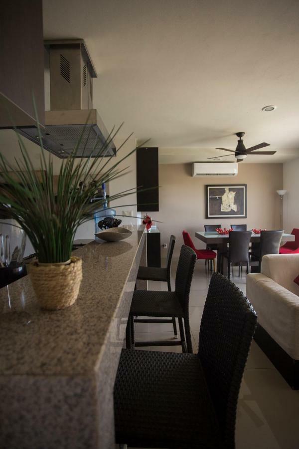 3Br Apt With Pool Cancun Ngoại thất bức ảnh